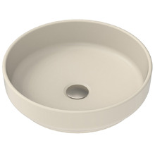 Monroe 400mm Round Ceramic Basin & Waste Set